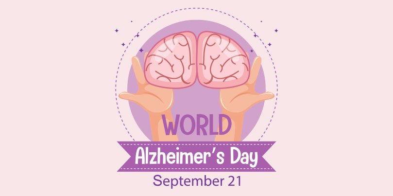 World Alzheimers Day September 21