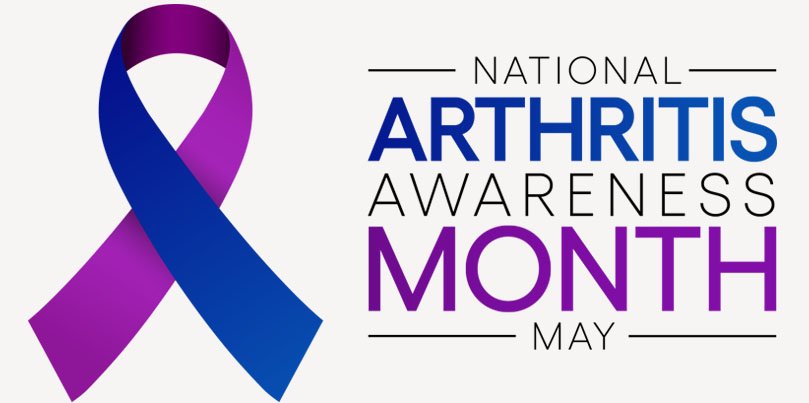 National Arthritis Awareness Month