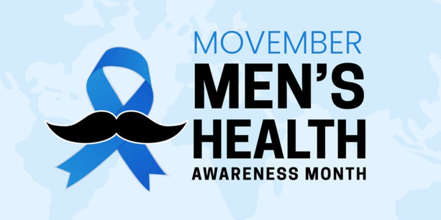 Movember: Raising awareness for men's health