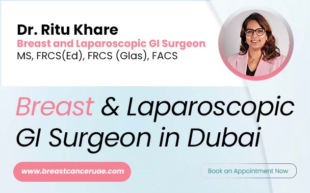 Female Breast Surgeon in Dubai