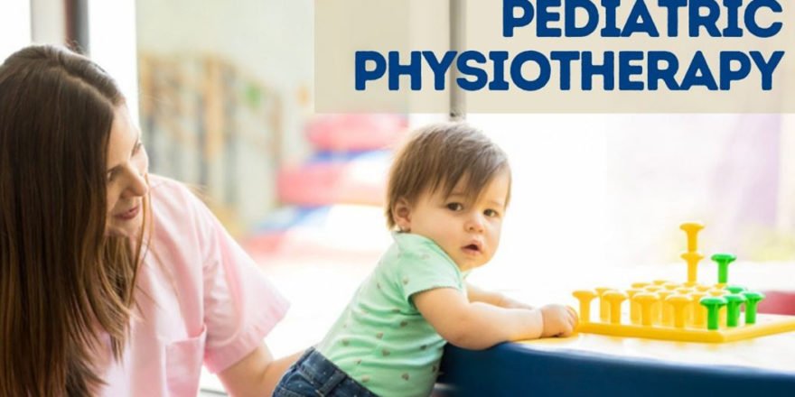 Pediatric Physiotherapy Center Dubai